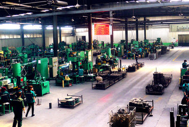 China Hebei Double Goats Grinding Wheel Manufacturing Co., Ltd