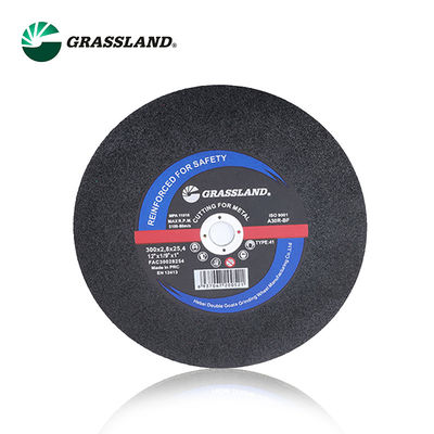 300mm 12“ van de het Bladen12413 Hars van de Metaalzaag de Scherpe Schijf