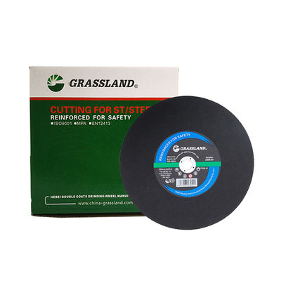 14 &quot; X1/8 &quot; X1“ 355mm. 30 Grit Metal Abrasive Cut Off Wiel