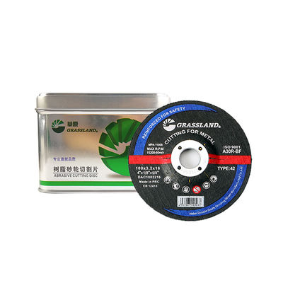 Aluminiumoxyde 100X3X16mm T27-Metaal Malend Wiel