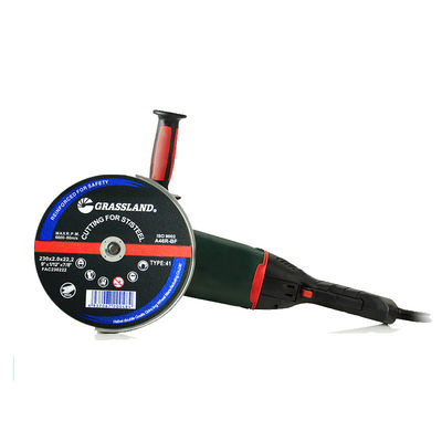Weide 230mm 9 Duim Schurend Metaal die Schijven scheuren