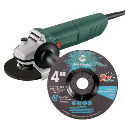 het Knipsel van 80m/S 100mm en het malen Wielen