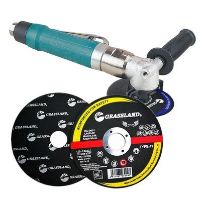 Snijd Wielen af 125mm Aluminium van Molenabrasive disc for