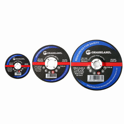 5 duim 125mm van de de Hoekmolen van 125x1 0x22 het Roestvrije staal van Discs For Cutting