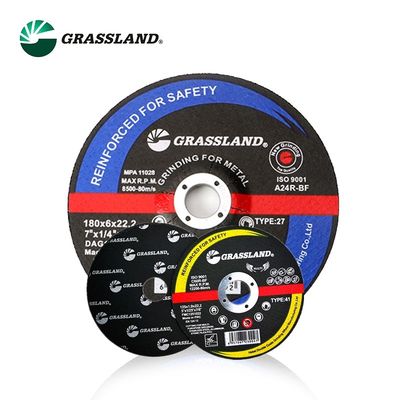 EN12413 4-1/2“ X 0,04“ X 7/8“ 115mm Hoekmolen Metal Cutting Discs