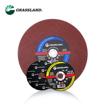 125mm 5 Duim 125*1*22mm Schurend Malend Wiel 41 a60-TBF