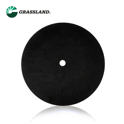 Grassland 14" Roestvrijstalen Snijschijven Monokristallijn Gesmolten Aluminiumoxide Schuurmiddel R Grade Hardheid 355x4.0x25.4mm Diameter