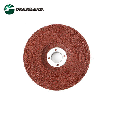 GRASSLAND 4 "Metal Cutting Discs 100mm X 6mm X 16mm for Contaminant-Free Cutting of Stainless Steel
