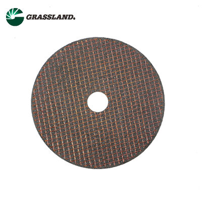 GRASSLAND 4 "INOX-snijplaten 105 mm x 1,2 mm x 16 mm voor verontreinigingsvrij snijden van roestvrij staal