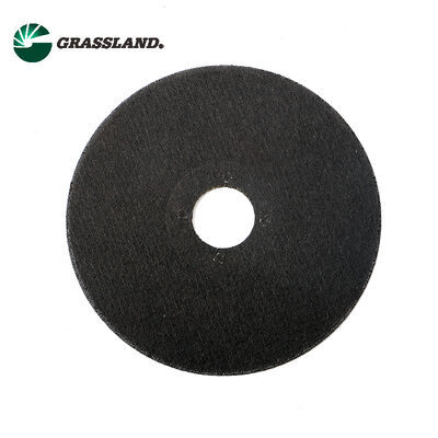 GRASSLAND 4.5 "Metalen snijplaten 115 mm X 1,0 mm X 22,2 mm voor het snijden van roestvrij staal zonder verontreiniging