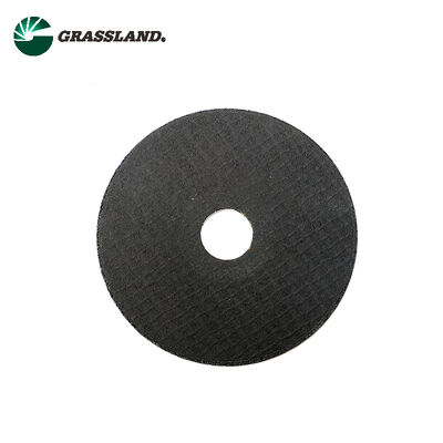 GRASSLAND 4.5"metalen snijplaten 115 mm x 3,0 mm x 22,2 mm voor het snijden van roestvrij staal zonder verontreiniging