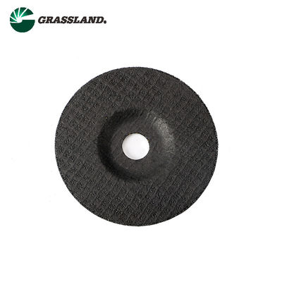 Vloeistaal Roestvrije 4 Duim 100mm Flexibel Malend Wiel