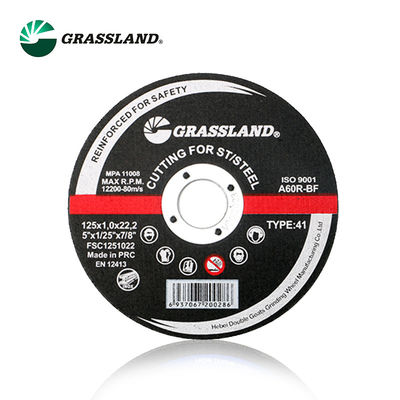125X1.0mm Hoekmolen Cut Off Disc