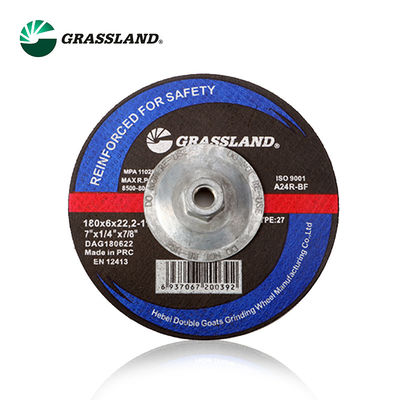 7 &quot; het Malende Wiel X1/4 van X 7/8“ Hubbed van Hoekmolens