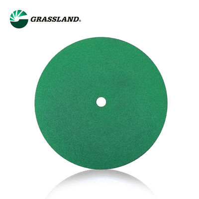 MPA Metaal 355mm de Groene Scherpe Schijf van de 14 Duimhars