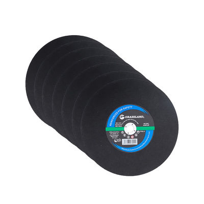 14“ van de de Karbonadezaag van 5500Rpm 100m/s het Schurende Blad Om metaal te snijden