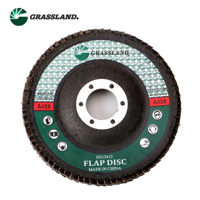 Hoekmolen Metal 4-1/2“ 40 Grit Flap Disc Wheel