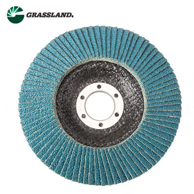 125mm het Wiel van de Klepschijf