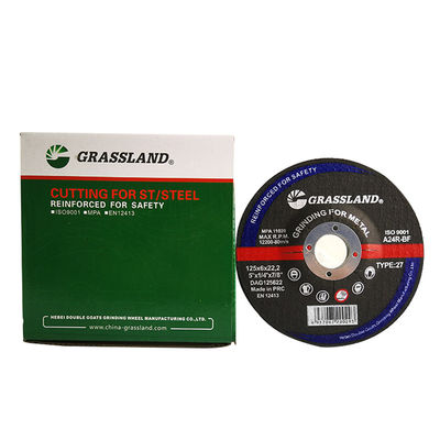 Ruwe 5 Duim 125mm van de harsband Schurend Malend Wiel