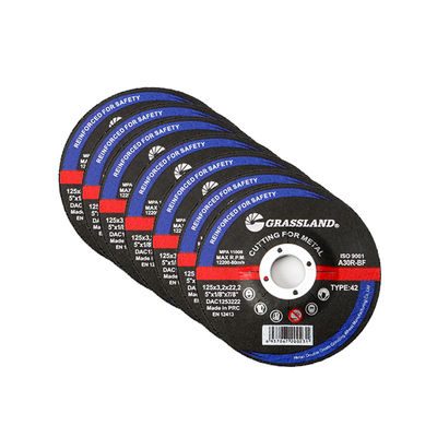 Weide 5“ 125mm Hoekmolen Cut Off Wheel