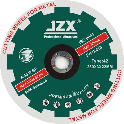 T42230x3x22.23mm/9x1/8x7/8“ Schurend Blad Om metaal te snijden