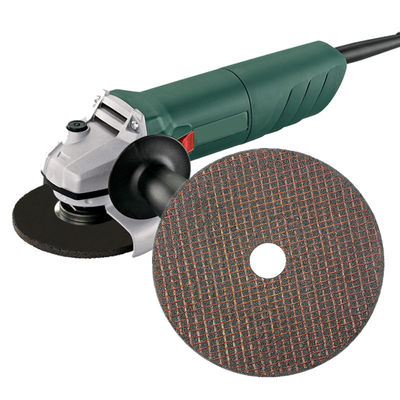 60# gruis 100mm Inox 4 Hoekmolen Discs