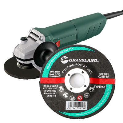 60# gruis 115mm Steen Scherp Wiel voor Hoekmolen