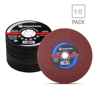 14 OEM van“ X 3/32“ X 1“ 24# Karbonadezaag Afgesneden Wiel