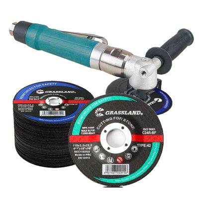 MPA 4-1/2 in X 1/16 in X 7/8 in Hoekmolen Stone Cutting Discs