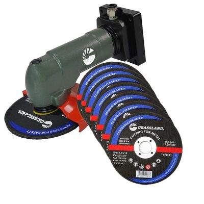 Schurende Hulpmiddelen 1mm X 16mm Wiel Om metaal te snijden 4 Duim voor Hoekmolen