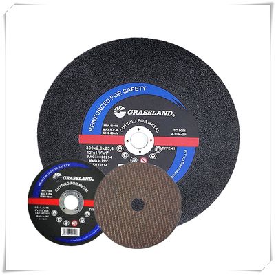 En12413 100mm 1.0mm Dikte de Molen van de 4 Duimhoek Cutting Discs