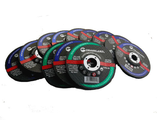 4.5“ 5“ 6“ 150mm 115x3.2x22.23mm Inox Malend Wiel
